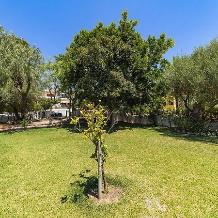Villa Alcanada Garden Alcúdia Kültér fotó