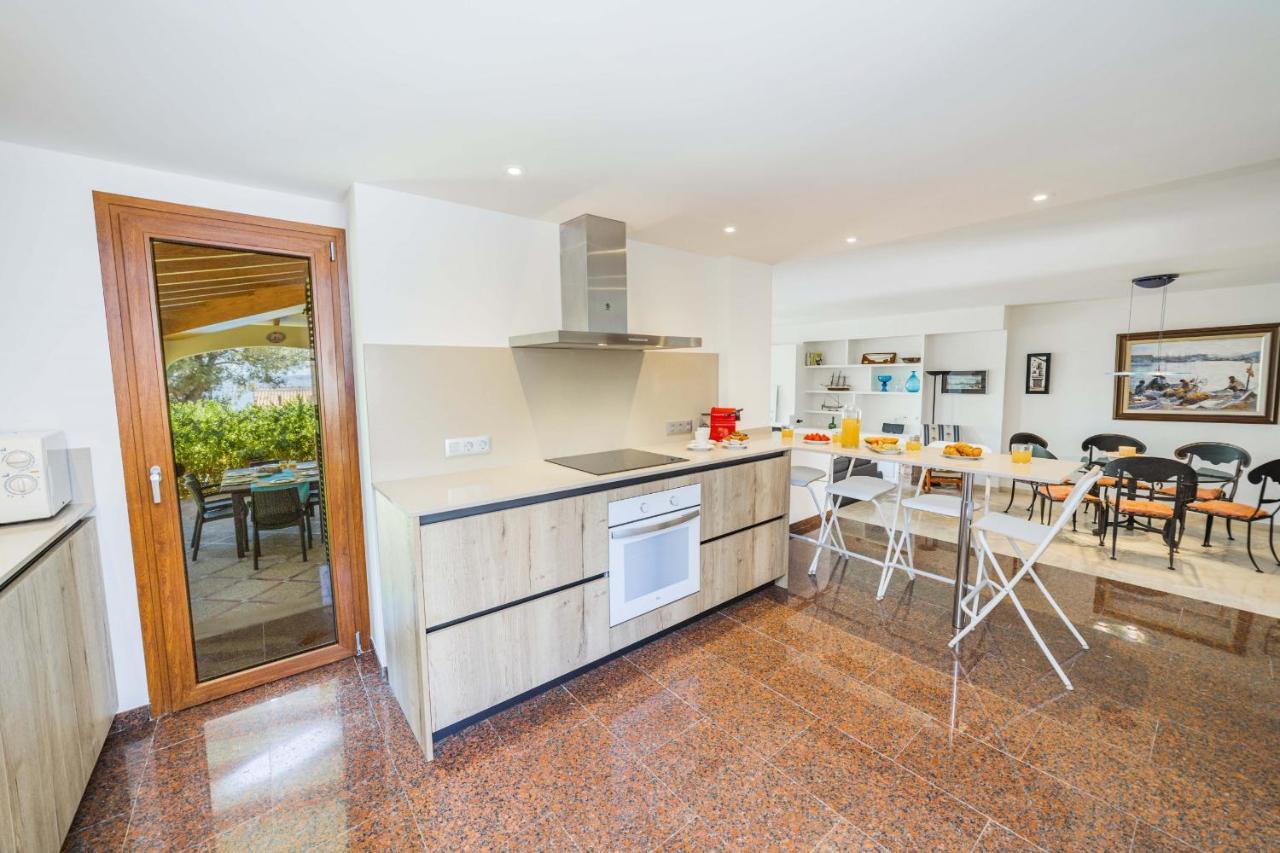 Villa Alcanada Garden Alcúdia Kültér fotó