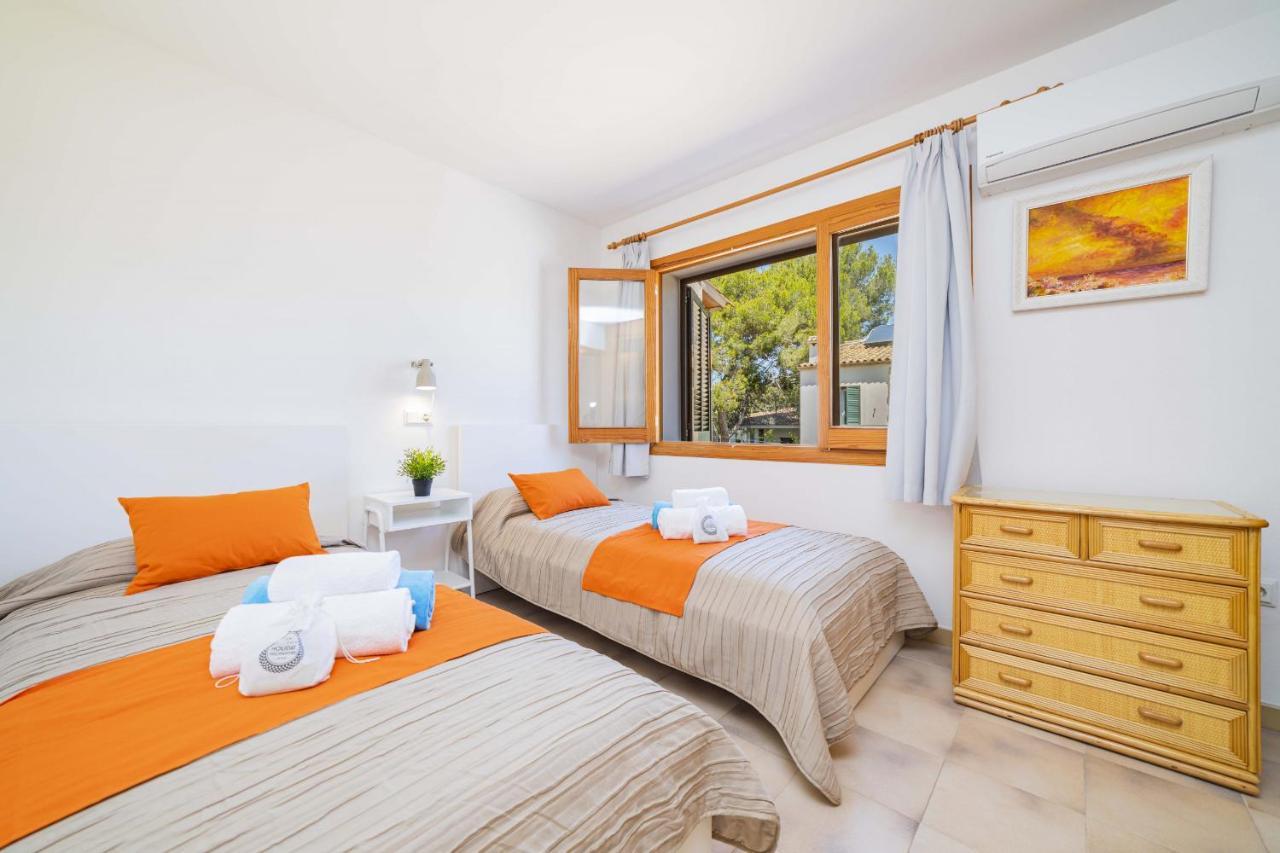 Villa Alcanada Garden Alcúdia Kültér fotó
