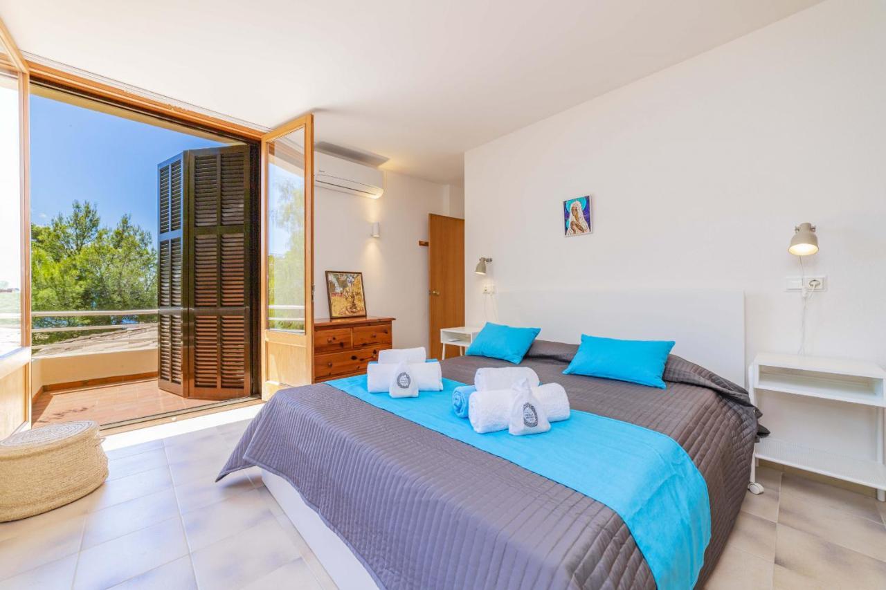 Villa Alcanada Garden Alcúdia Kültér fotó