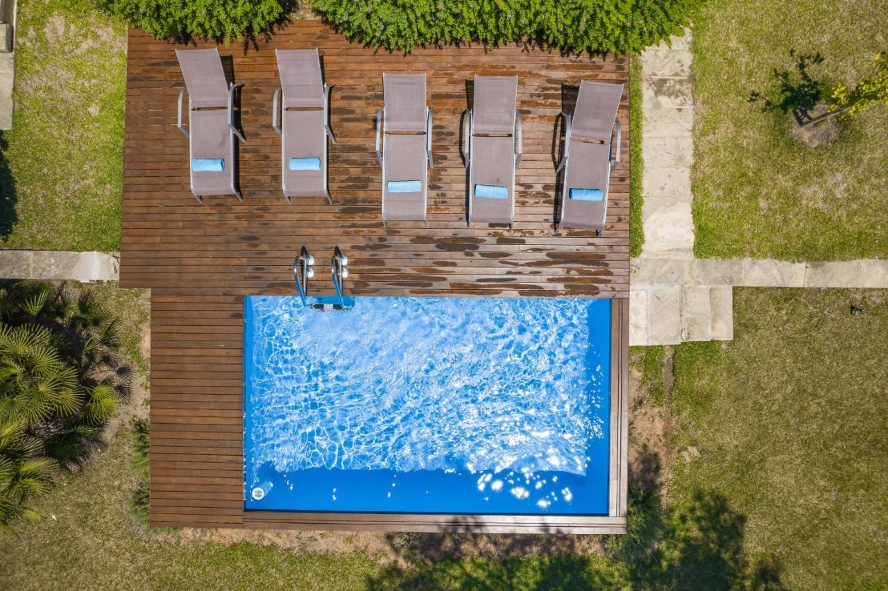 Villa Alcanada Garden Alcúdia Kültér fotó