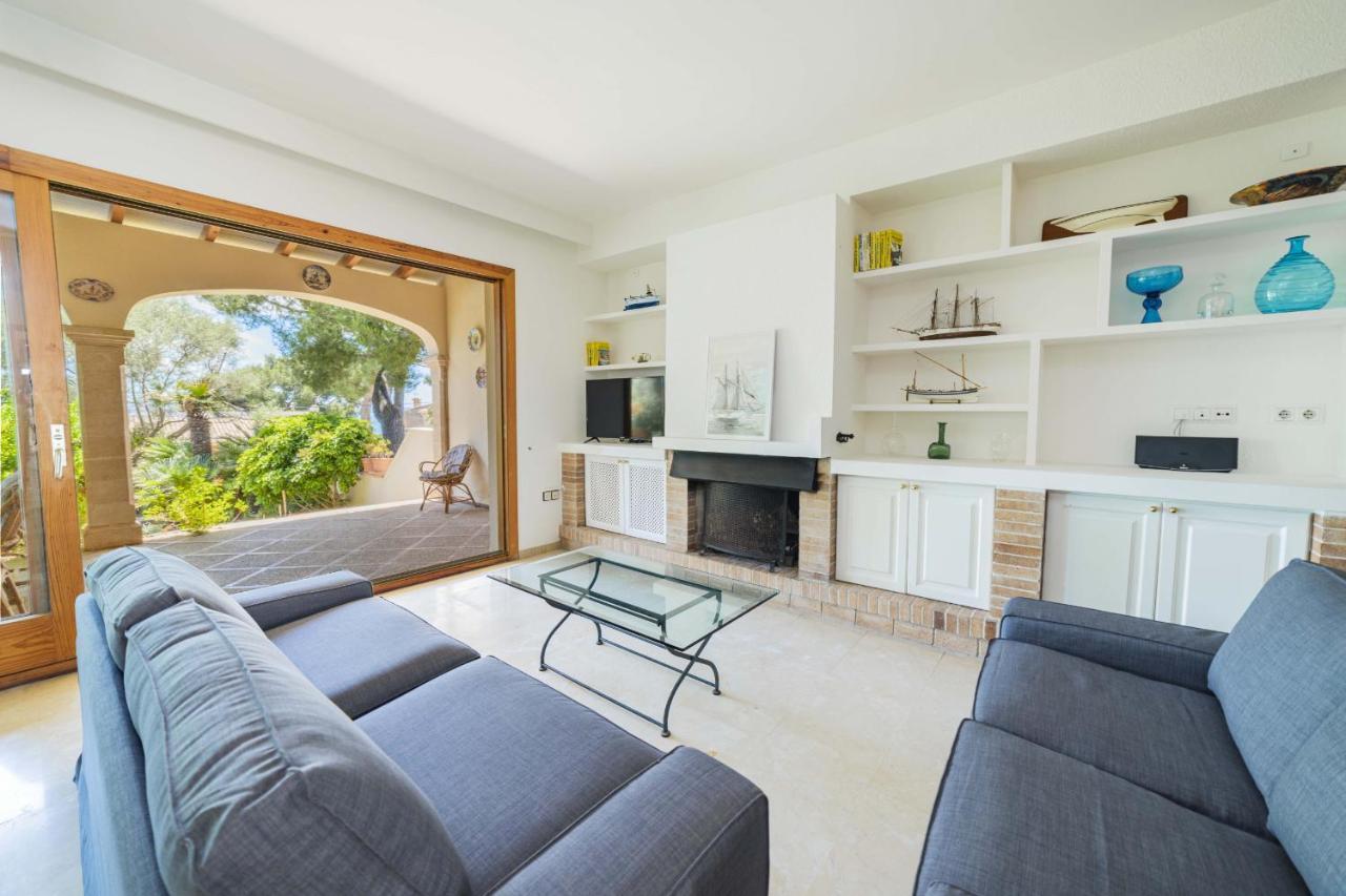 Villa Alcanada Garden Alcúdia Kültér fotó
