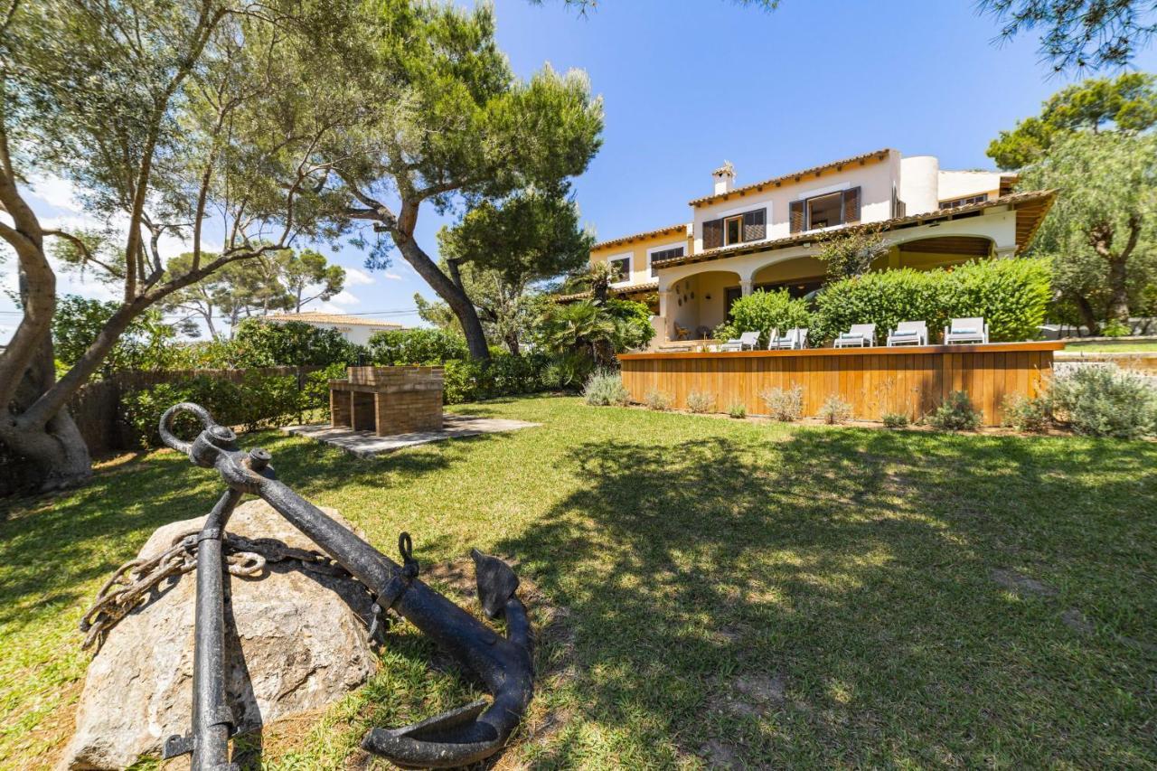 Villa Alcanada Garden Alcúdia Kültér fotó