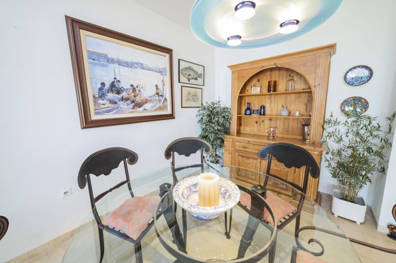 Villa Alcanada Garden Alcúdia Kültér fotó