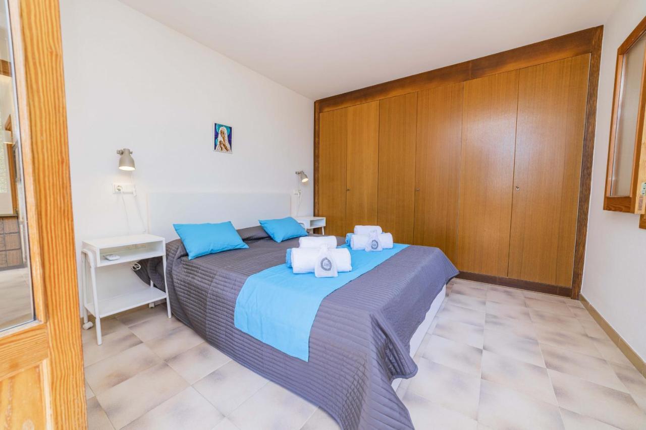 Villa Alcanada Garden Alcúdia Kültér fotó