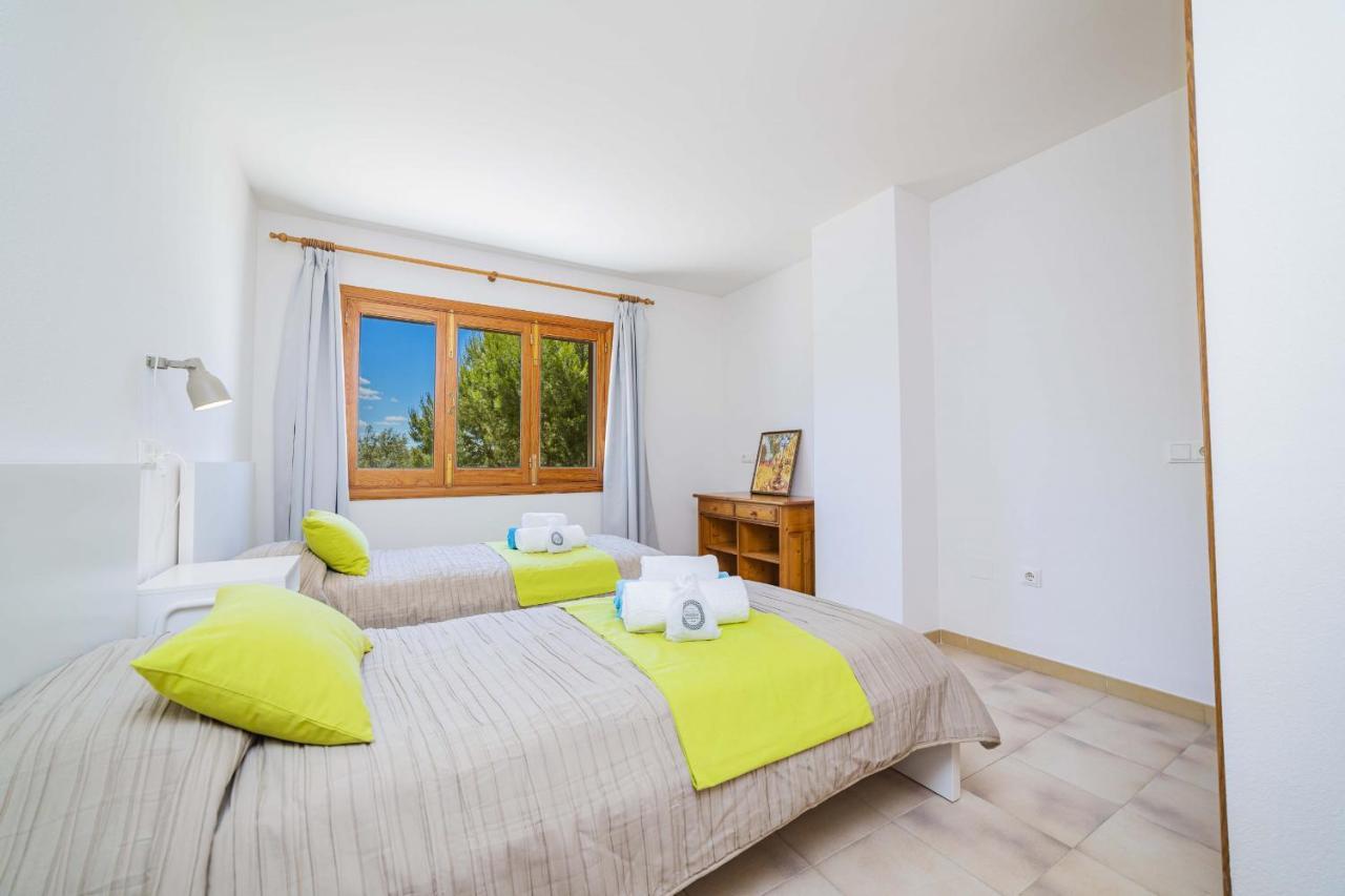 Villa Alcanada Garden Alcúdia Kültér fotó