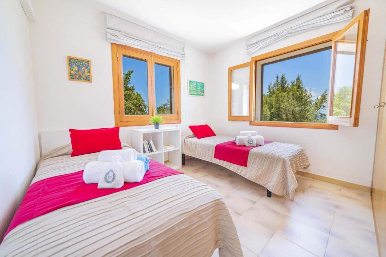 Villa Alcanada Garden Alcúdia Kültér fotó