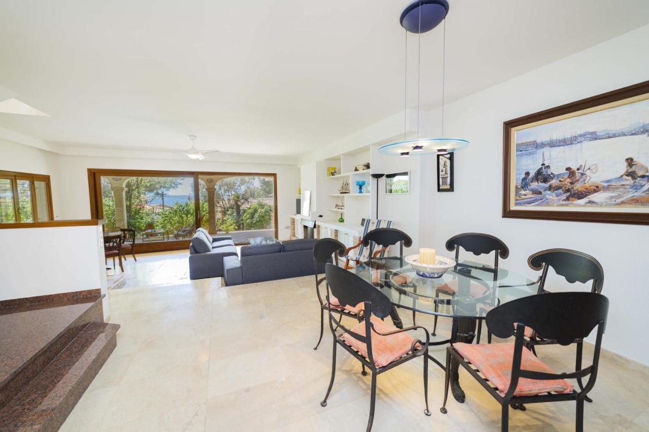 Villa Alcanada Garden Alcúdia Kültér fotó